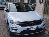Usata VW T-Roc 2021 Bianco SUV