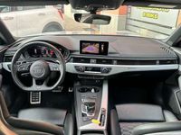 Usata Audi RS4 Ambiente 450 CV (330 kW) 2018 Argento Station wagon
