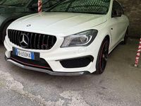 Usata Mercedes CLA45 AMG AMG 360 CV (264 kW) 2015 Berlina
