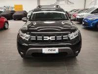 Usata Dacia Duster Journey 101 CV (74 kW) 2023 Nero metallizzato SUV