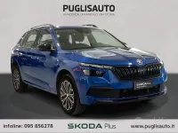 Usata Skoda Kamiq 110 CV (80 kW) 2023 Bluazzurro SUV