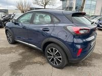 Usata Ford Puma Titanium S 125 CV (91 kW) 2023 Blu SUV