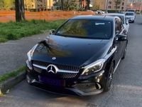Usata Mercedes 180 AMG 2018 Nero Berlina
