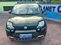 Occasion Fiat Panda Cross Cross 85 ch (62 kW) 2015 Vert Citadine