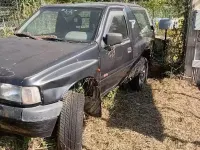 Usata Opel Frontera 136 CV (100 kW) 1999 Grigio SUV