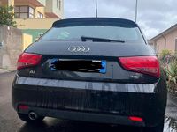 Usata Audi A1 Sportback 2012 Nero Utilitaria