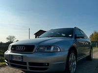 Usata Audi S4 265 CV (194 kW) 1999 Grigio Station wagon