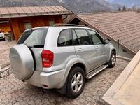 Usata Toyota RAV4 2003 Grigio SUV
