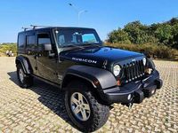 usata Jeep Wrangler Unlimited 2.8 crd Rubicon