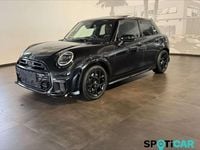 Usata Mini John Cooper Works 163 CV (119 kW) 2025 Blu/azzurro Utilitaria