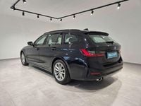 Usata BMW 316 122 CV (89 kW) 2022 Nero Station wagon