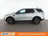Usata Land Rover Discovery Sport Pure 150 CV (110 kW) 2016 Argento SUV