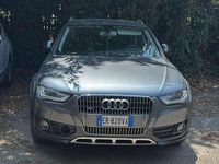 Usata Audi A4 Allroad Business Plus 177 CV (130 kW) 2013 Grigio Station wagon