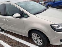 Usata VW Sharan Highline 140 CV (102 kW) 2011 Argento Monovolume