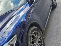 Usata Alfa Romeo Stelvio Super 160 CV (117 kW) 2020 Blu/azzurro SUV