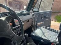 Usata Mitsubishi Pajero 84 CV (61 kW) 1990 Grigio SUV