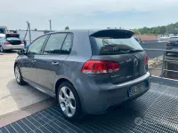 Usata VW Golf VII GT 122 CV (89 kW) 2012 Grigio Berlina