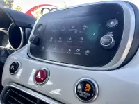 Usata Fiat 500 Pop Star 120 CV (88 kW) 2018 Bianco Station wagon