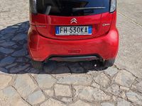 Usata Citroën C-zero 35 kW (48 CV) 2017 Rosso Utilitaria