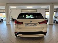 Usata BMW X1 xLine 116 CV (85 kW) 2020 Bianco SUV
