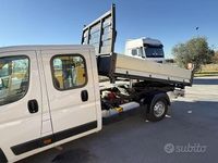 Usata Fiat Ducato 130 CV (95 kW) 2016 Bianco Furgone