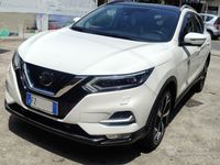 Usata Nissan Qashqai Tekna 110 CV (80 kW) 2018 Bianco SUV
