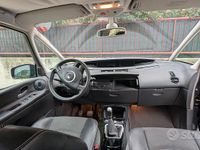 Usata Renault Espace 175 CV (128 kW) 2011 Nero Monovolume