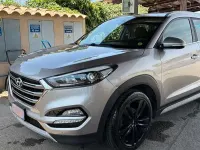 Usata Hyundai Tucson Xpossible 141 CV (103 kW) 2017 SUV