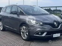 Usata Renault Grand Scénic IV 110 CV (80 kW) 2018 Grigio Monovolume