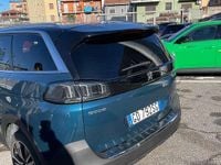 Usata Peugeot 5008 GT 177 CV (130 kW) 2021 Blu/azzurro SUV