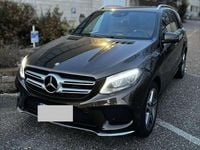 Usata Mercedes GLE350 Premium 258 CV (189 kW) 2016 SUV