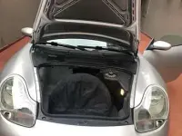 Usata Porsche 911 Carrera Cabriolet 300 CV (220 kW) 2000 Grigio Cabrio