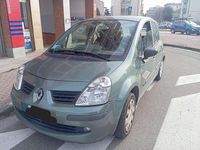 Usata Renault Modus 98 CV (72 kW) 2007 Verde Monovolume