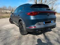 Usata Cupra Formentor VZ3 310 CV (228 kW) 2021 Blu SUV