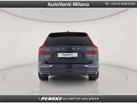 Usata Volvo XC60 Inscription 235 CV (172 kW) 2018 Blu/azzurro SUV
