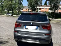 Usata BMW X3 xLine 249 CV (183 kW) 2016 Grigio SUV