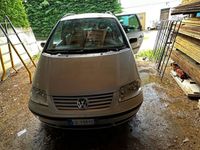 usata VW Sharan 2002