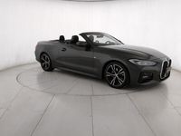 Usado BMW 420 M Sport 184 CV (135 kW) 2023 Gris Descapotable