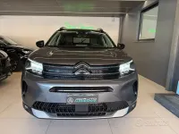 Usata Citroën C5 131 CV (96 kW) 2024 Grigio Berlina
