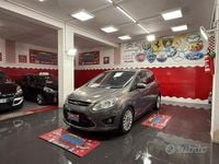 Usata Ford C-MAX Titanium 116 CV (85 kW) 2012 Grigio Monovolume
