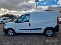 Usata Fiat Doblò S 105 CV (77 kW) 2020 Bianco Monovolume