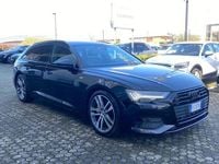 Usata Audi A6 S-Line 204 CV (150 kW) 2018 Nero Station wagon