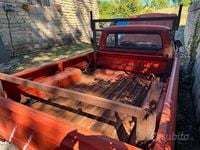 Usata Peugeot 504 1983 Rosso