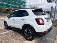 Usata Fiat 500X Cross 131 CV (96 kW) 2021 Bianco SUV