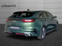 Usata Kia ProCeed GT-Line 160 CV (117 kW) 2024 Verde Station wagon