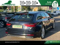 Usata Audi A6 Business 245 CV (180 kW) 2021 Blu Station wagon