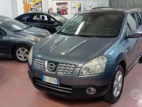 Usata Nissan Qashqai Acenta 106 CV (77 kW) 2008 Blu SUV