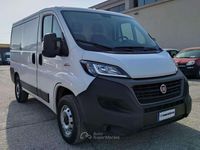 Usata Fiat Ducato 120 CV (88 kW) 2021 Bianco Furgone
