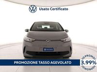 Usata VW ID.3 Pro Performance 150 kW (204 CV) 2024 Moonstone grey nero Utilitaria