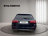 Usata Mercedes E400 Premium Plus 333 CV (244 kW) 2018 Nero Station wagon